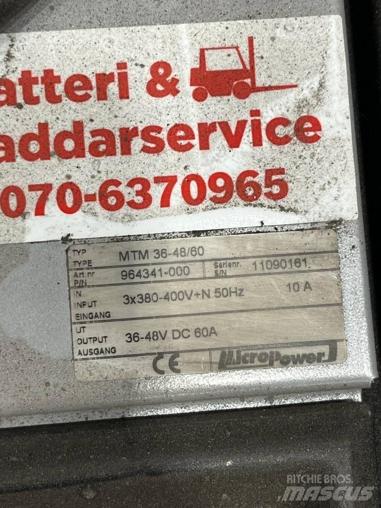 Tennant 7200 其他地面照料機械