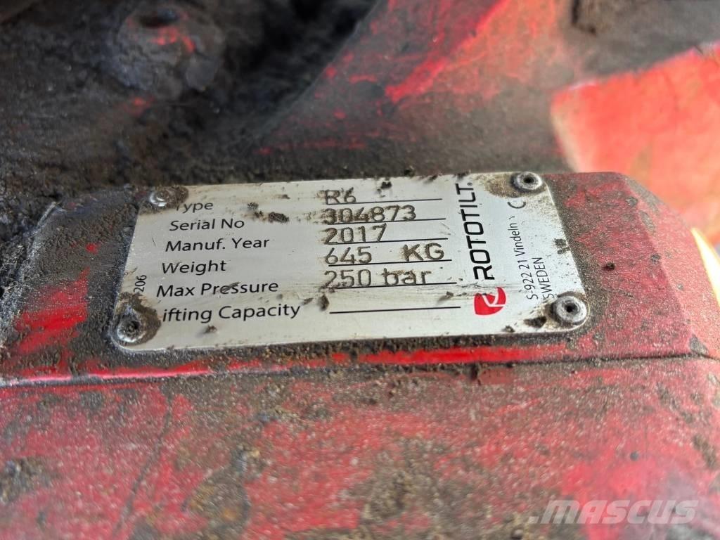 Volvo ECR 145 E 履帶式 挖土機/掘鑿機/挖掘機