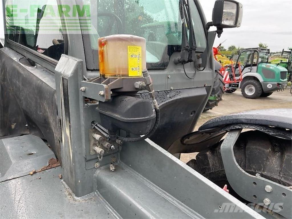 Kramer kt559 農業用伸縮臂裝載機