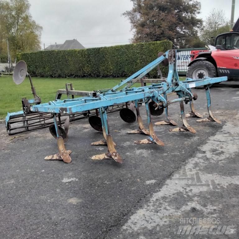 Lemken Smaragd 中耕管理機