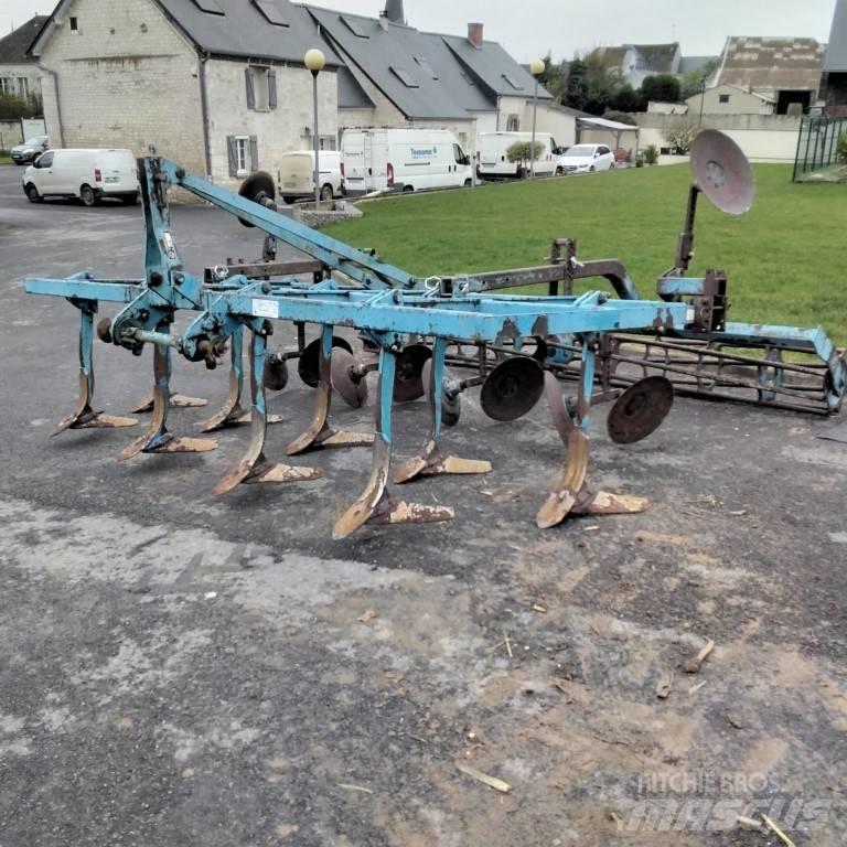 Lemken Smaragd 中耕管理機