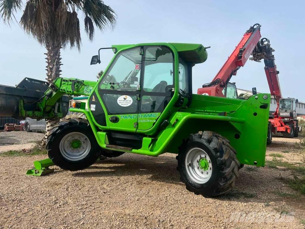 Merlo P 38.13 Plus 伸縮臂操作車