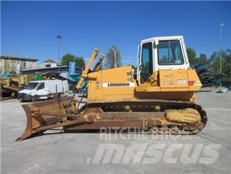 Liebherr PR 732 B 履帶推土機