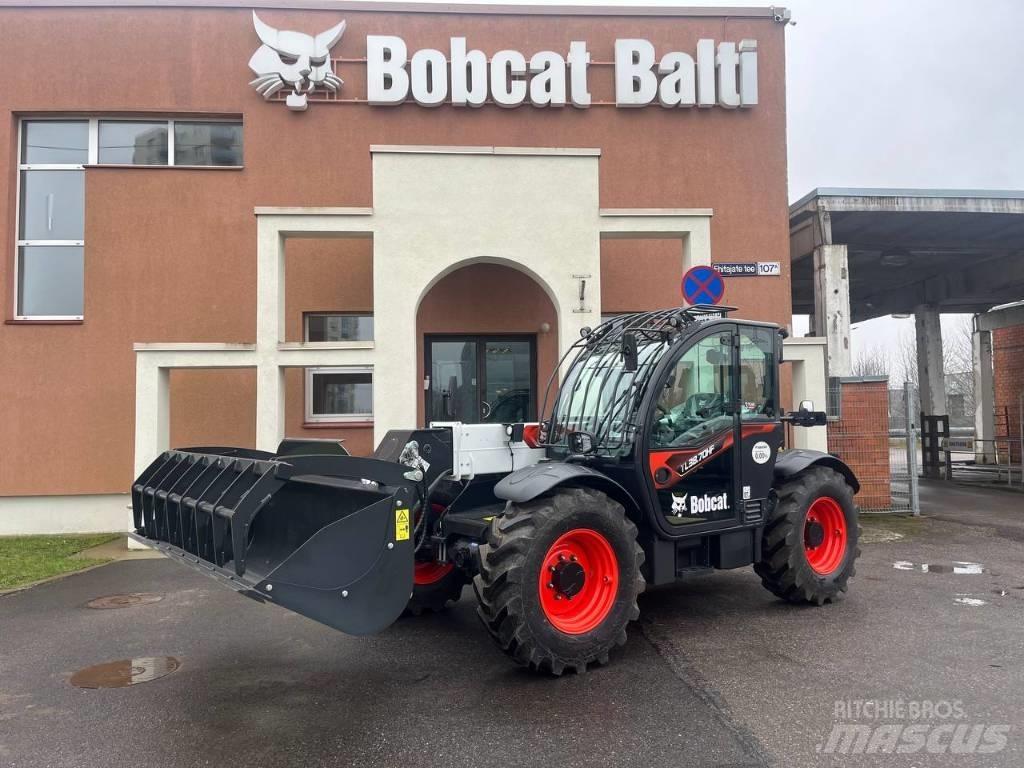 Bobcat TL 38.70 HF 伸縮臂操作車