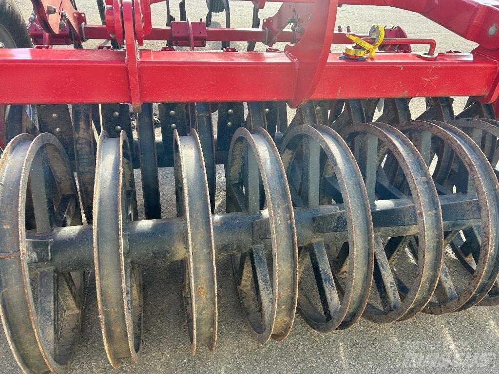Horsch Tiger 8 AS 中耕管理機