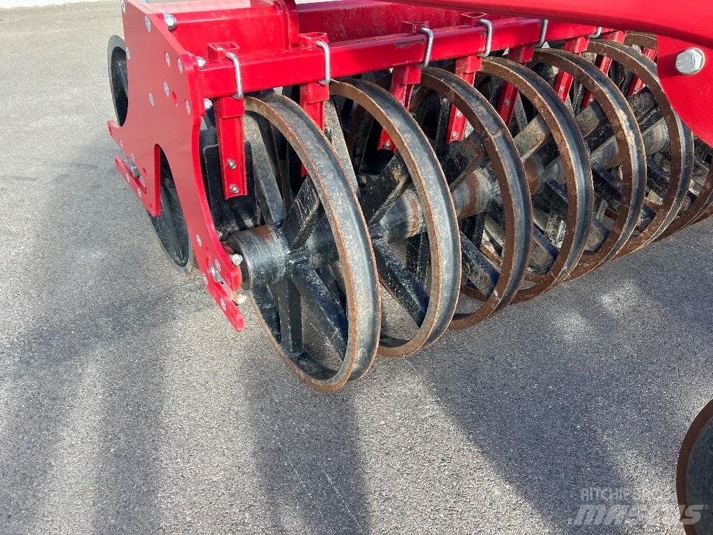 Horsch Tiger 8 AS 中耕管理機