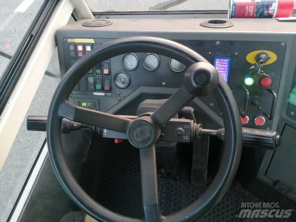  CVS FYT230 終端式曳引機