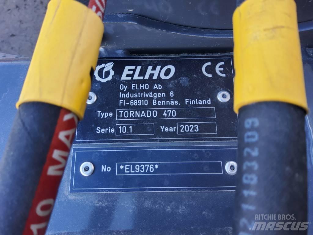 Elho Tornado 470 莖葉去葉機