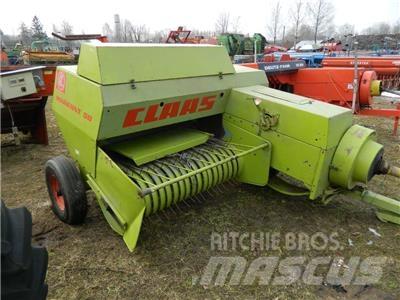 CLAAS Markant 50 方形打捆機