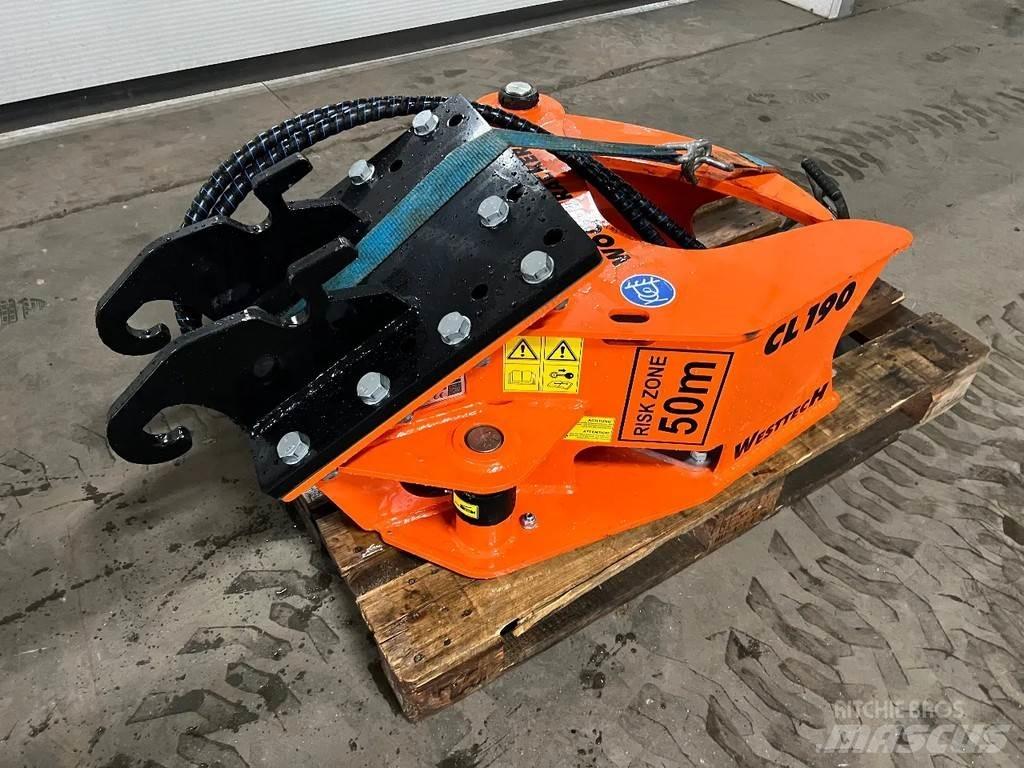  Onbekend CL190 抱夾