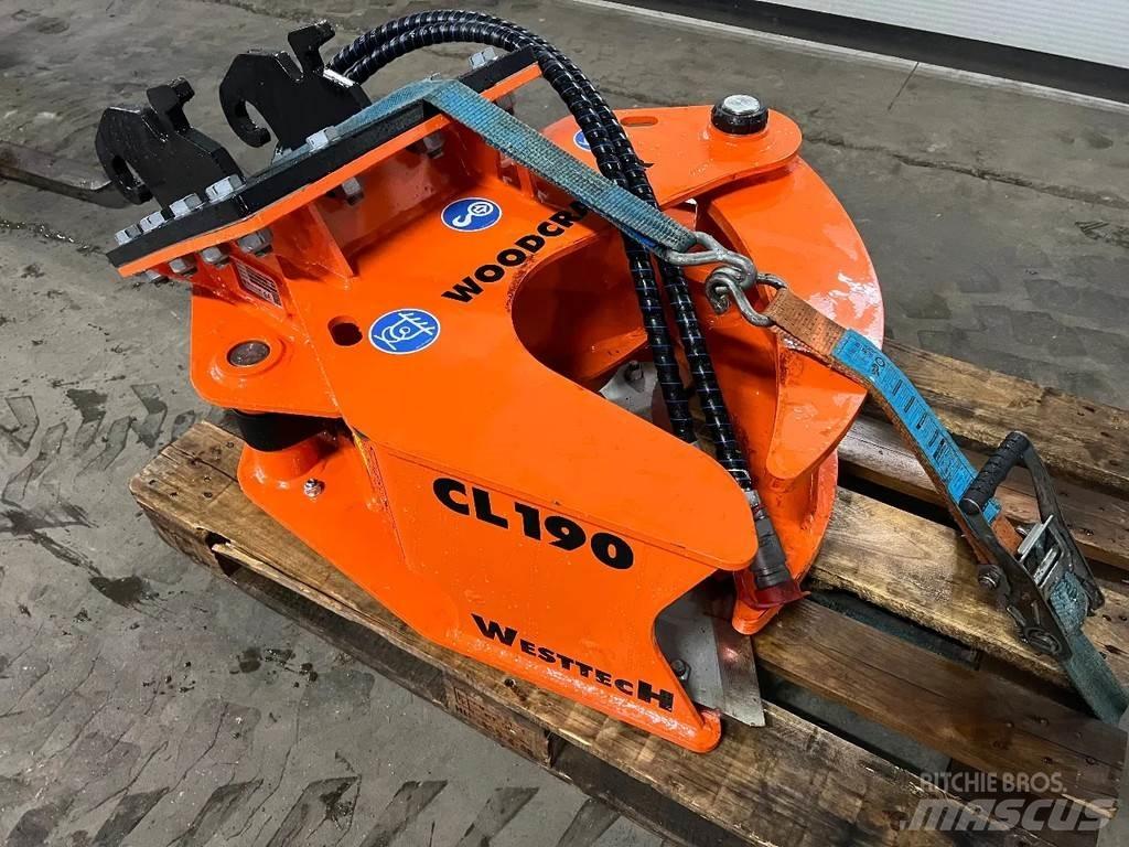  Onbekend CL190 抱夾