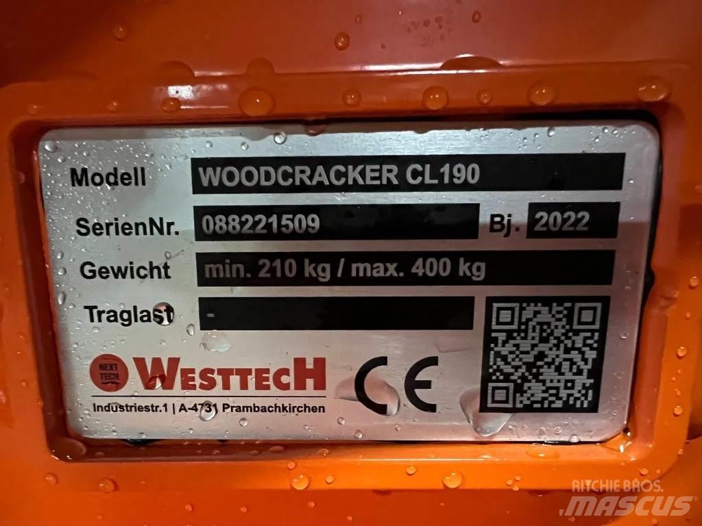  Onbekend CL190 抱夾