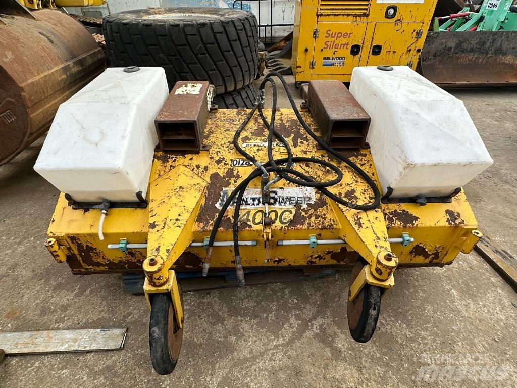  Multisweep 400C 其他