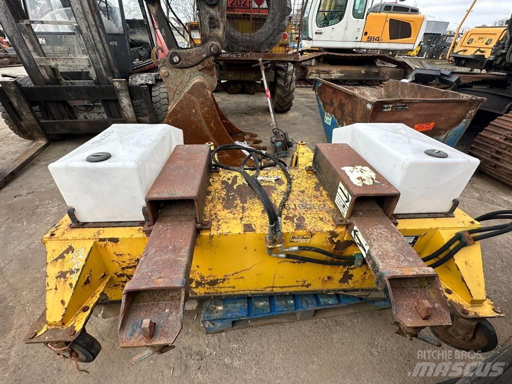  Multisweep 400C 其他
