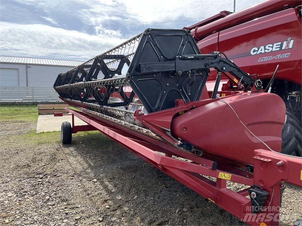 Case IH AF 7240 聯合收穫機