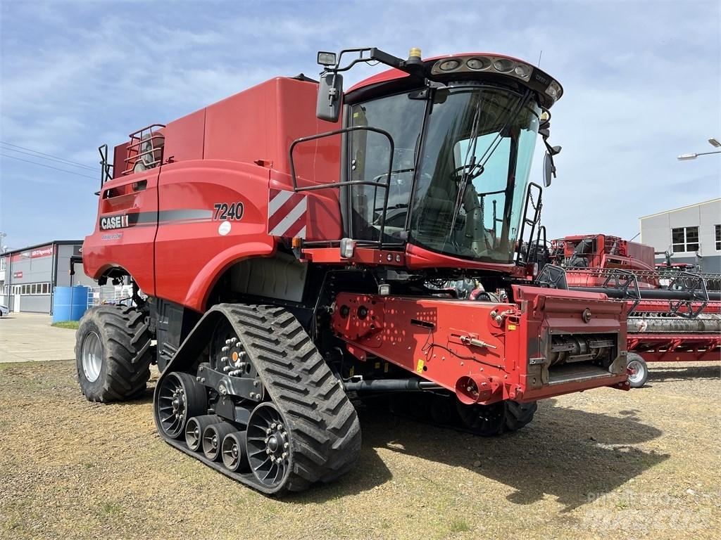 Case IH AF 7240 聯合收穫機