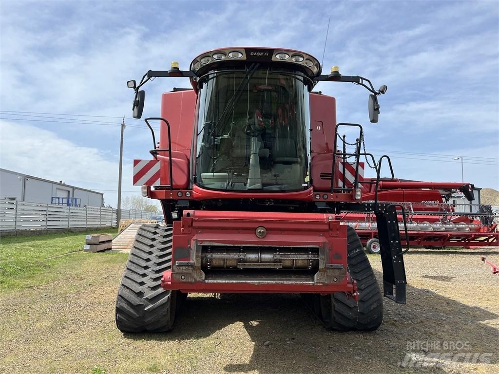 Case IH AF 7240 聯合收穫機