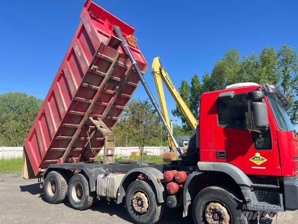Iveco Trakker 440 傾卸式卡車