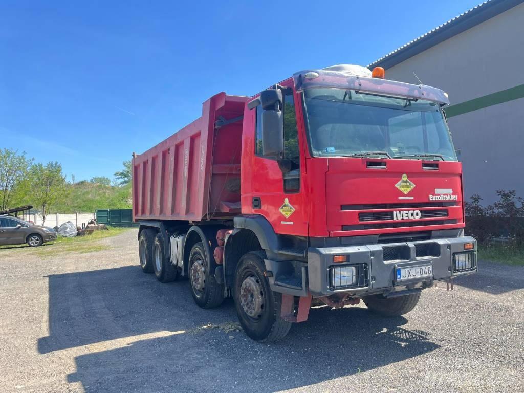 Iveco Trakker 440 傾卸式卡車
