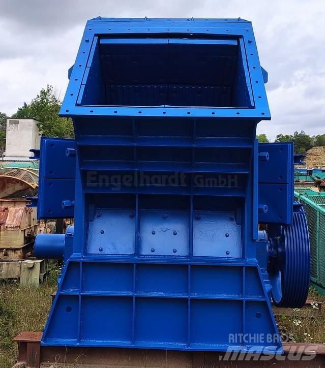 Kleemann SHB 12-100 研磨機;軋機/磨床;磨機