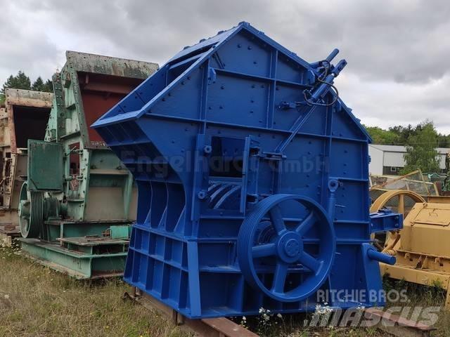 Kleemann SHB 12-100 研磨機;軋機/磨床;磨機