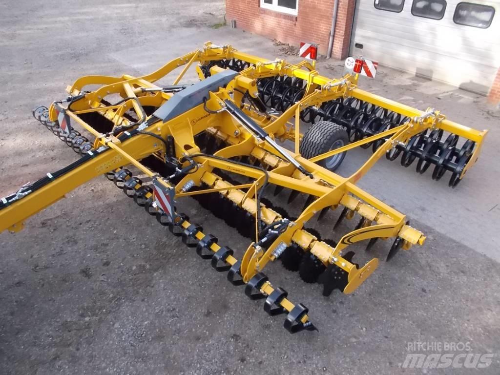 Agrisem Disc-O-Mulch 圓盤耙