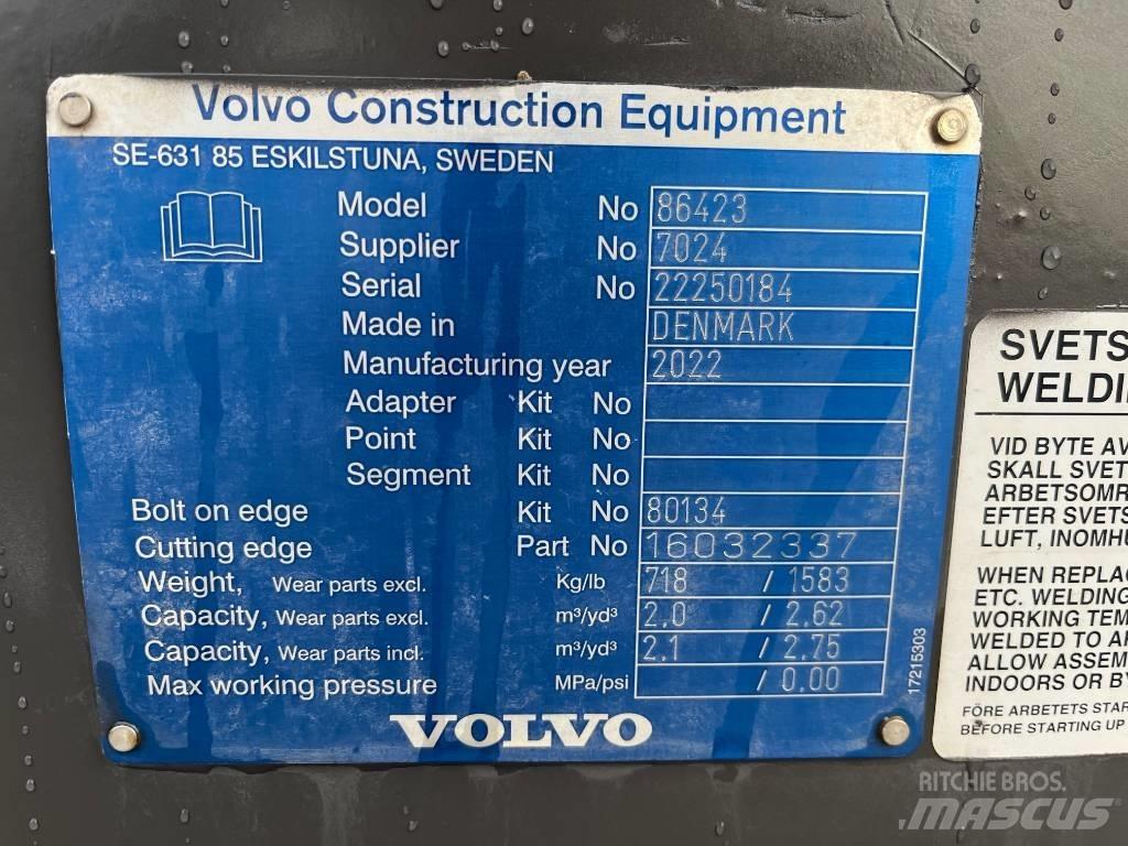 Volvo L 70 H Bucket 鏟斗