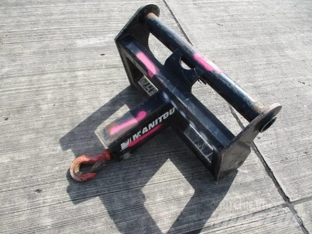 Manitou Haak 其他組件