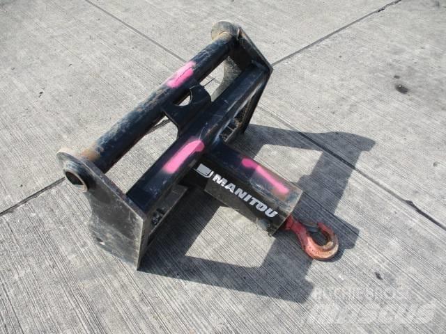 Manitou Haak 其他組件