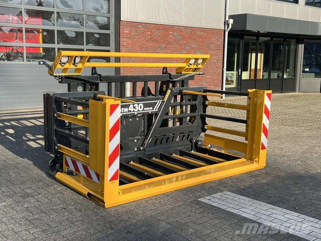  VDW GTM 430 其他收穫設備