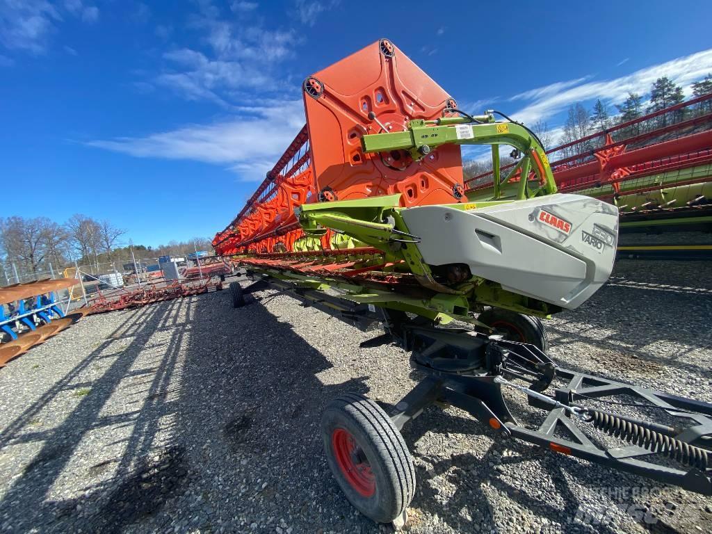 CLAAS Lexion 770 TT 聯合收穫機