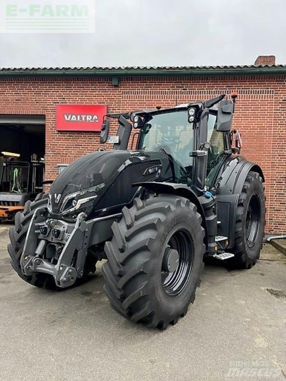 Valtra q265 曳引機