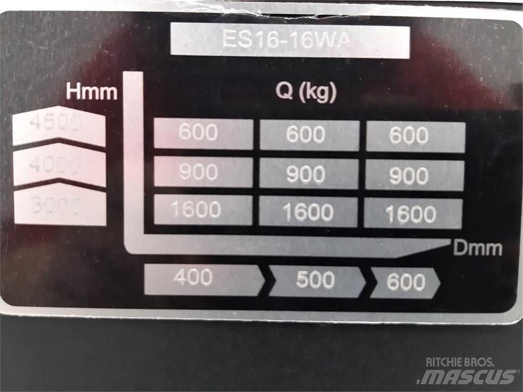  ES16 16WA 3F450 行走控制式堆積機