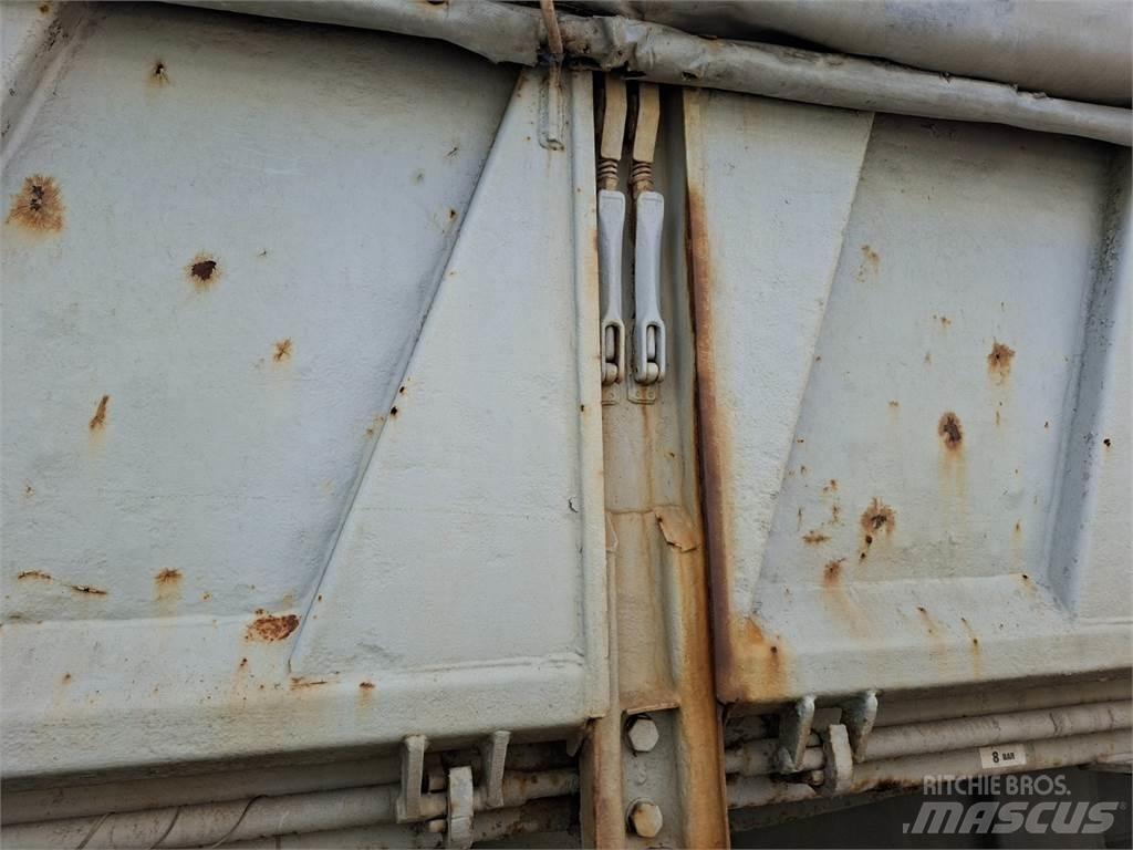 Panav TS3 18.13 傾卸式拖車