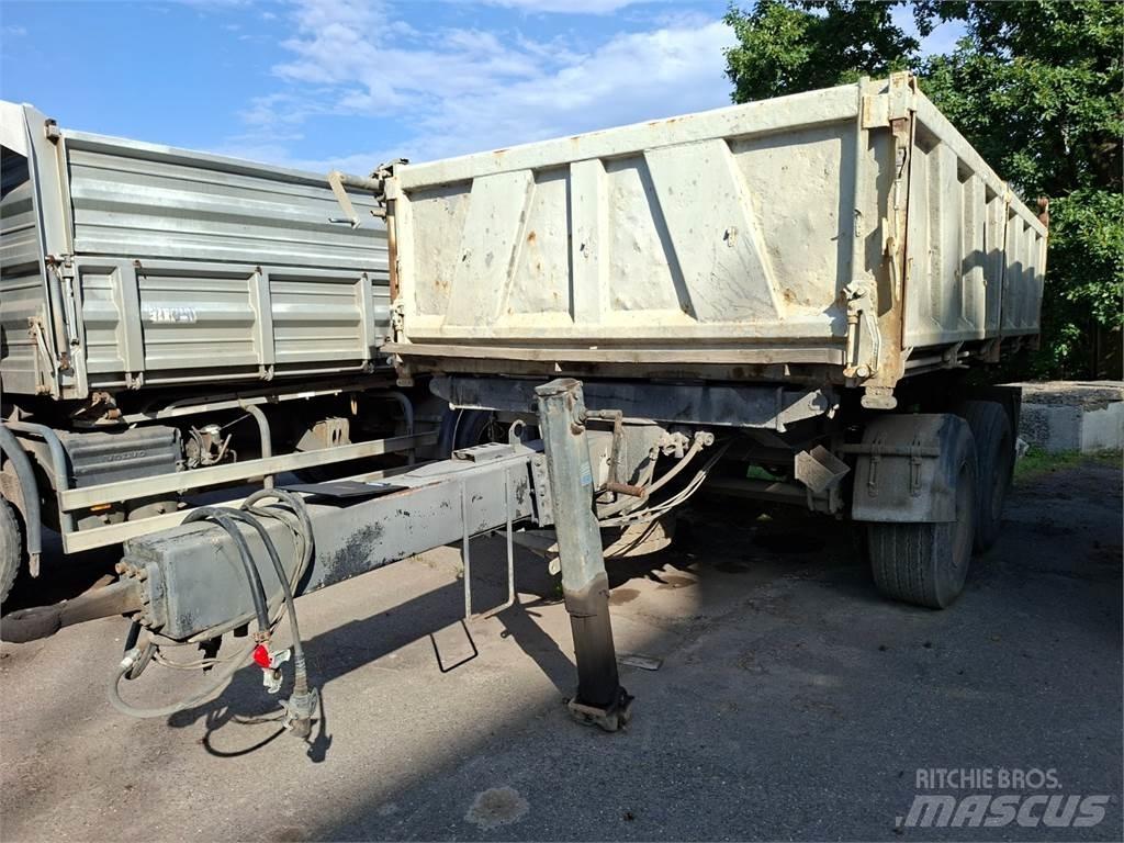 Panav TS3 18.13 傾卸式拖車