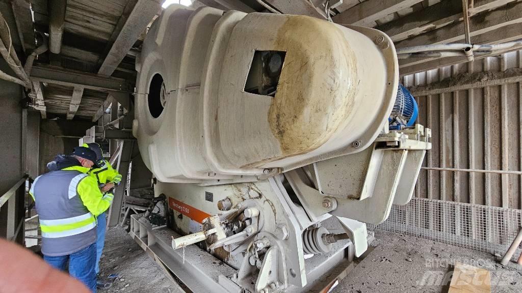 Metso Nordberg C150 篩分機