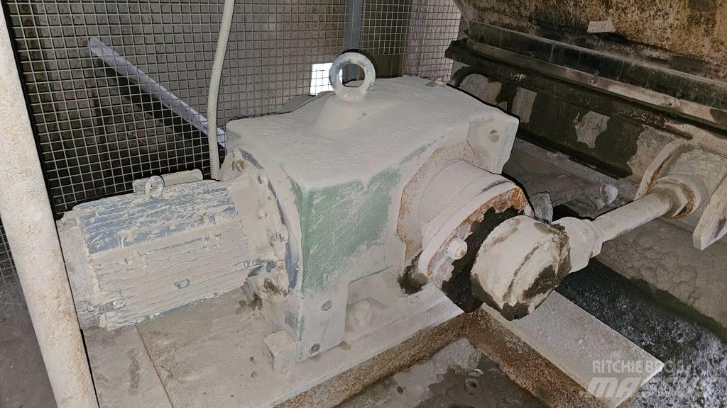 Metso Nordberg C150 篩分機