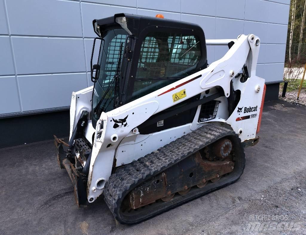 Bobcat T 590 滑移轉向裝載機