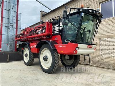 Agrifac Condor 自走式噴霧機