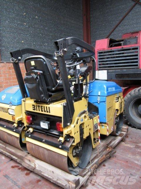  Bitteli DTV315 鐵路維護