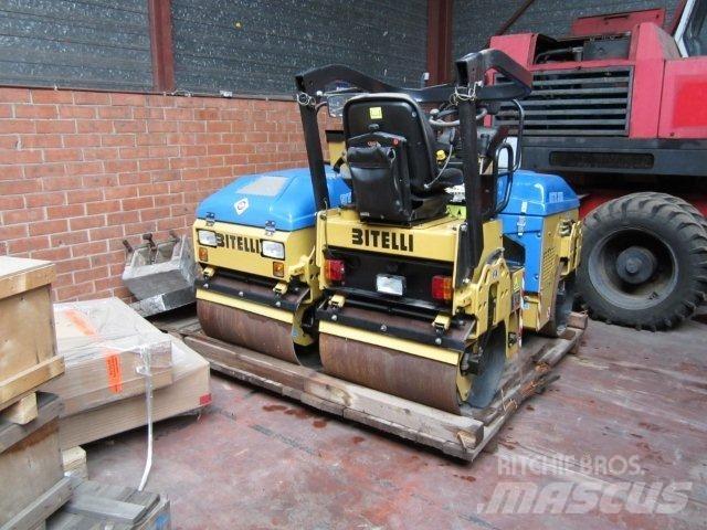  Bitteli DTV315 鐵路維護