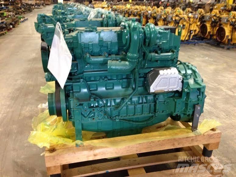 Deutz TCD2013L064V 其他組件