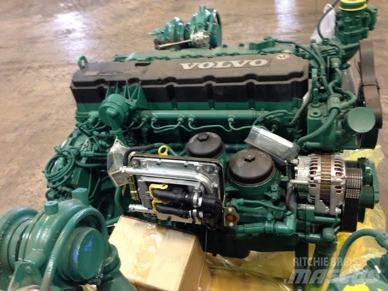 Deutz TCD2013L064V 其他組件
