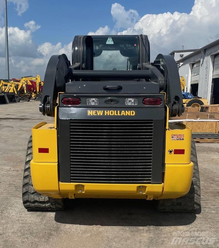New Holland C332 滑移轉向裝載機