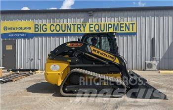 New Holland C332 滑移轉向裝載機