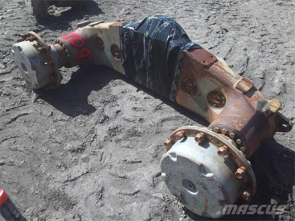 Rottne Boggielåda 傳動裝置