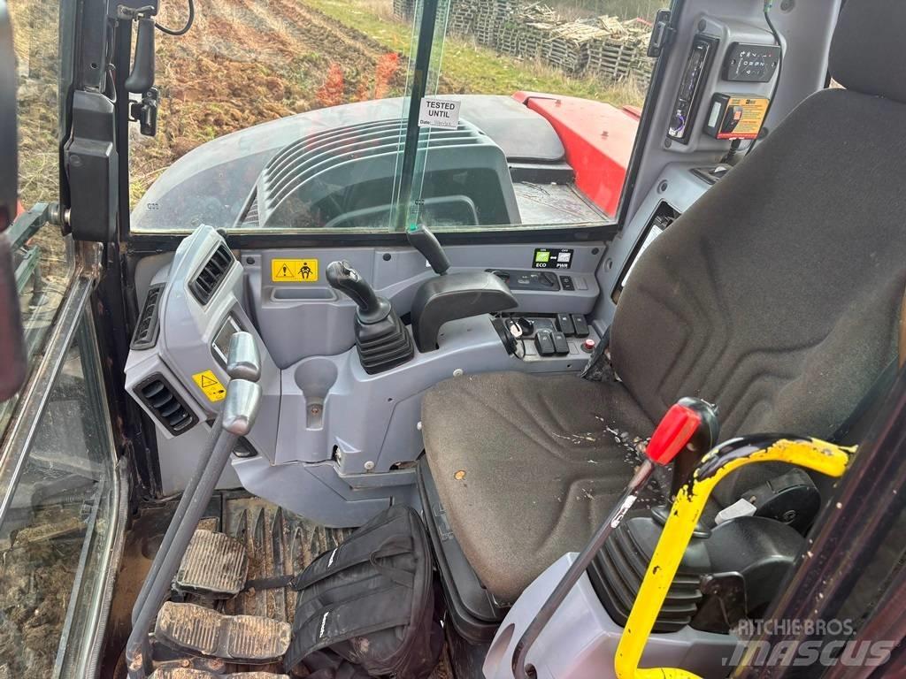 Kubota KX 80-4 中型挖土機/掘鑿機/挖掘機 7t-12t