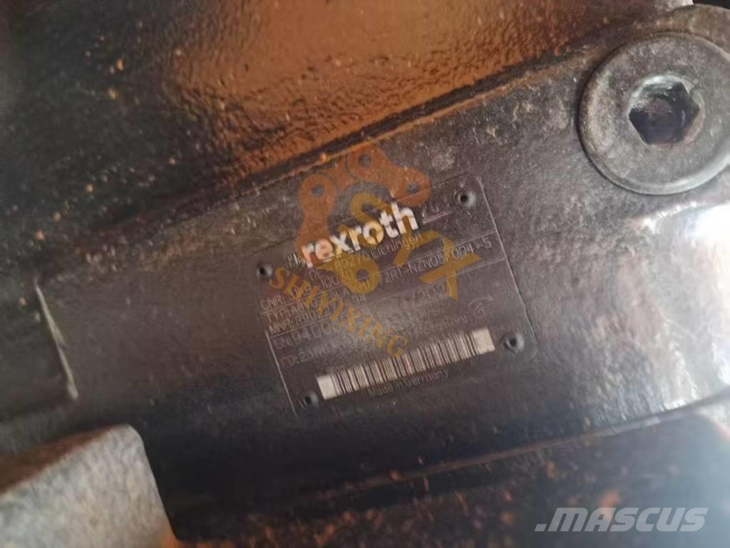 Hyundai R 505 LC 履帶式 挖土機/掘鑿機/挖掘機