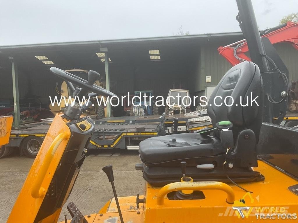 Thwaites 3 ton 側卸礦車