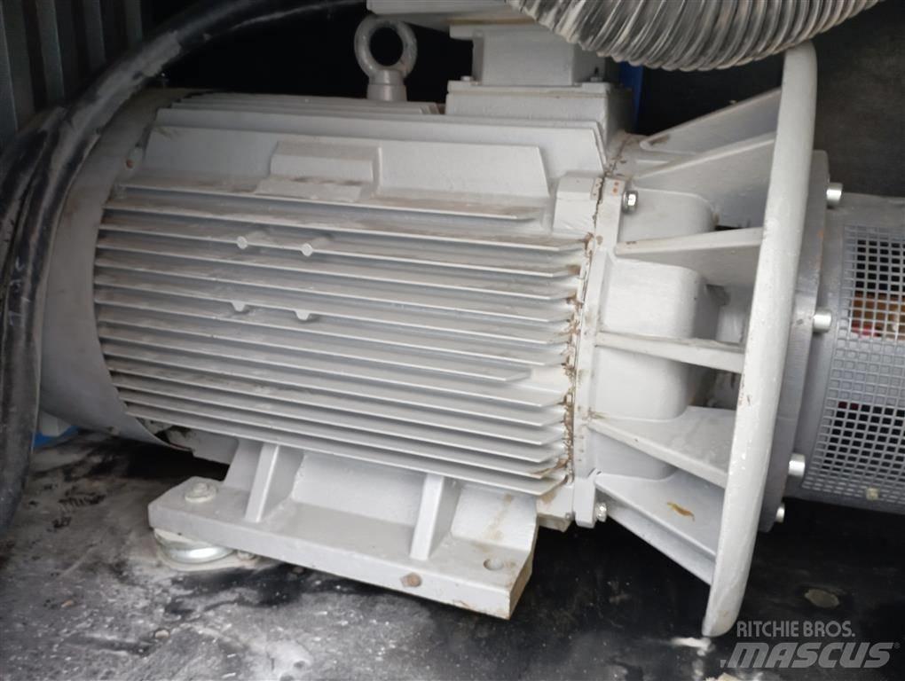 Compair L110RS-13A 空氣壓縮機
